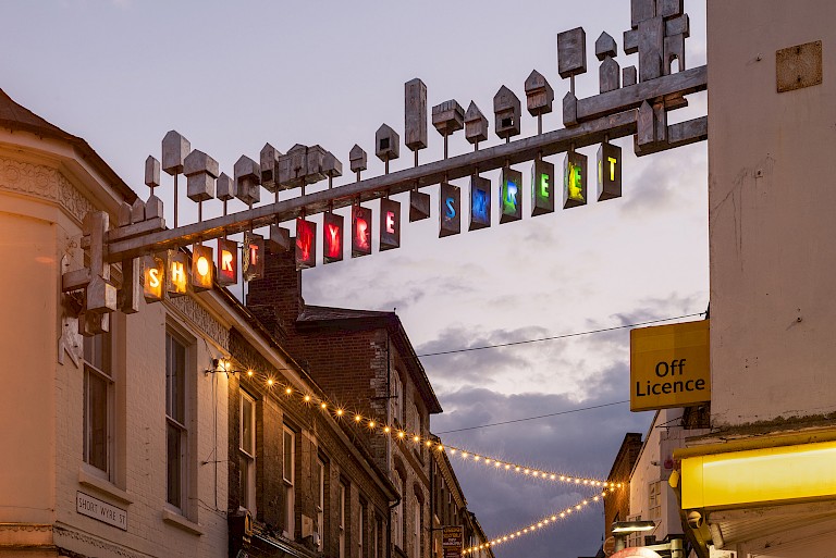 The Indies Route → HAT Projects